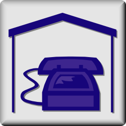 Download free phone fax icon